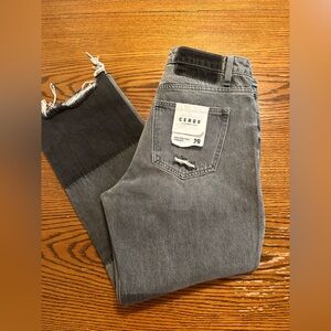 Ceros crop jeans